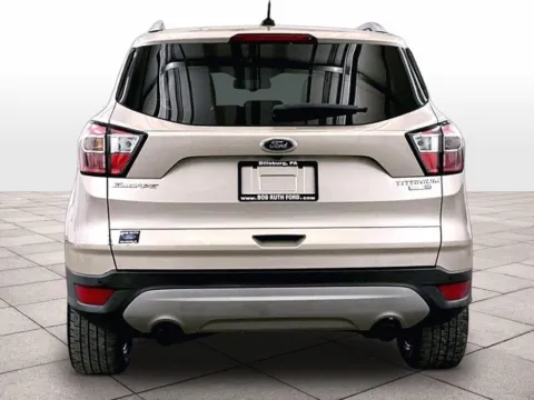More photos of 2017 Ford Escape Titanium at Bob Ruth Ford Dillsburg, PA