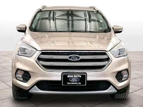More photos of 2017 Ford Escape Titanium at Bob Ruth Ford Dillsburg, PA