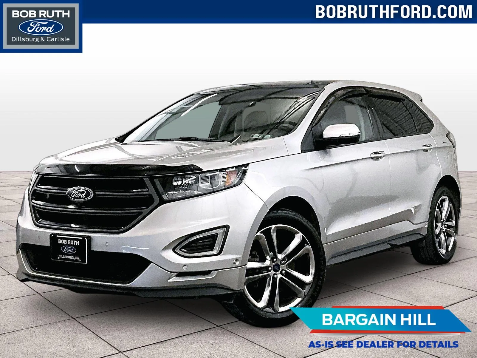 2016 Ford Edge Sport AWD's photo