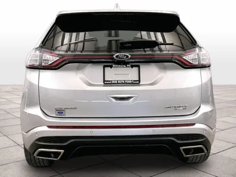 More photos of 2016 Ford Edge Sport at Bob Ruth Ford Dillsburg, PA