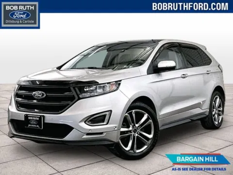 Silver 2016 Ford Edge Sport for sale in Dillsburg, PA