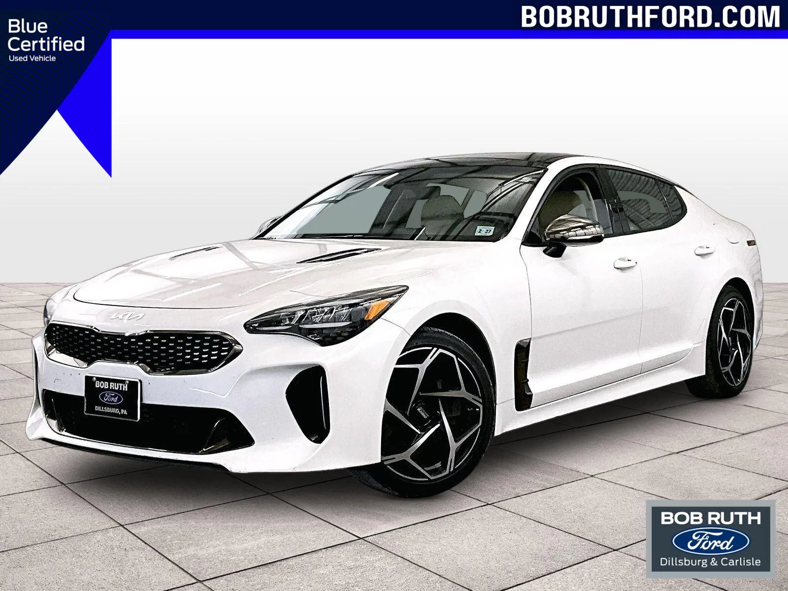 2022 Kia Stinger GT-Line AWD's photo