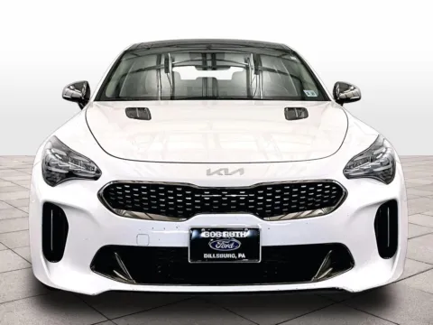 Another view of 2022 Kia Stinger GT-Line for sale in Dillsburg, PA at Bob Ruth Ford Dillsburg