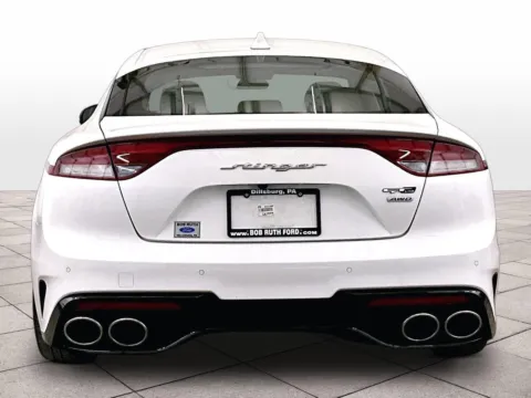 More photos of 2022 Kia Stinger GT-Line at Bob Ruth Ford Dillsburg, PA