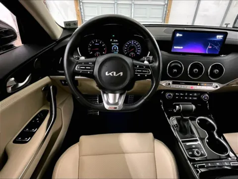 More photos of 2022 Kia Stinger GT-Line at Bob Ruth Ford Dillsburg, PA