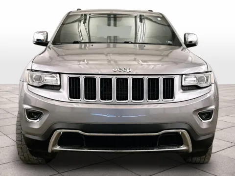 Another view of 2015 Jeep Grand Cherokee Limited for sale in Dillsburg, PA at Bob Ruth Ford Dillsburg