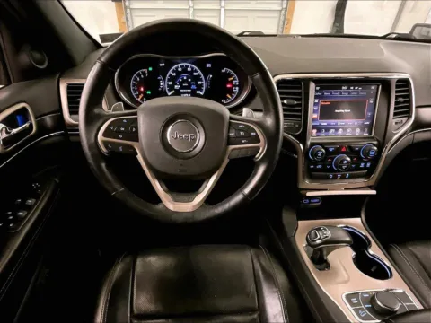 More photos of 2015 Jeep Grand Cherokee Limited at Bob Ruth Ford Dillsburg, PA