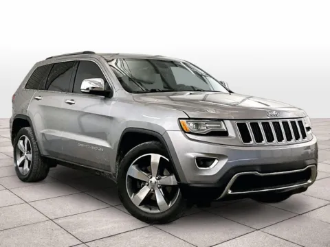 Another view of 2015 Jeep Grand Cherokee Limited for sale in Dillsburg, PA at Bob Ruth Ford Dillsburg