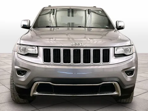 More photos of 2015 Jeep Grand Cherokee Limited at Bob Ruth Ford Dillsburg, PA