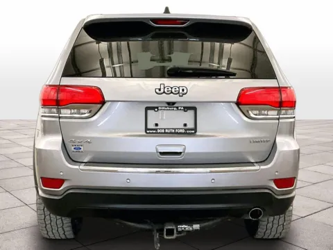 More photos of 2015 Jeep Grand Cherokee Limited at Bob Ruth Ford Dillsburg, PA