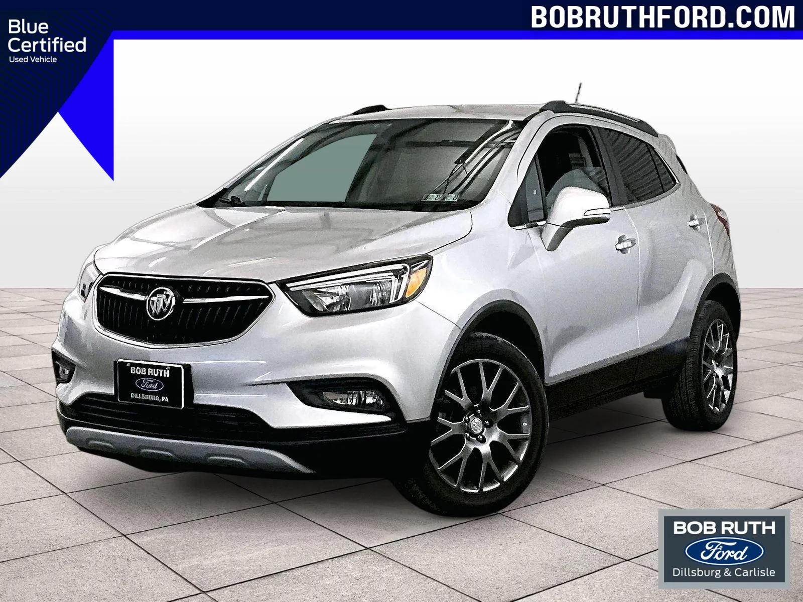 2019 Buick Encore Sport Touring AWD's photo