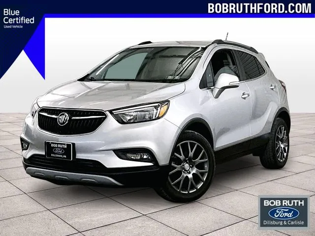 2019 Buick Encore Sport Touring AWD's photo