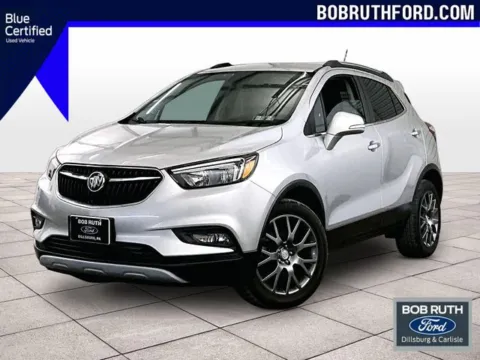Silver 2019 Buick Encore Sport Touring for sale in Dillsburg, PA