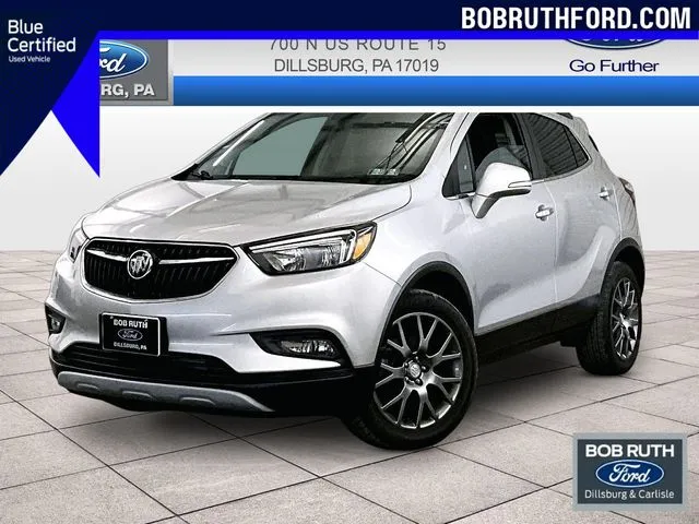 2019 Buick Encore Sport Touring AWD's photo