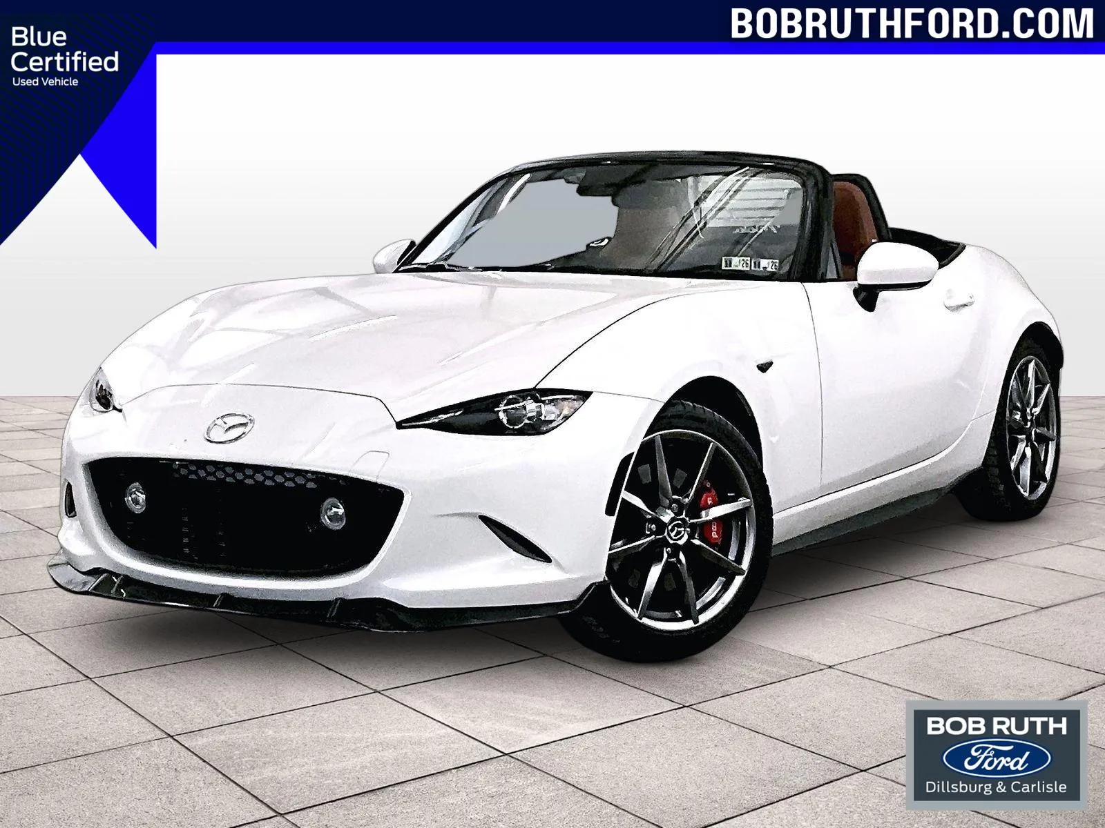 2022 Mazda MX-5 Miata Grand Touring's photo