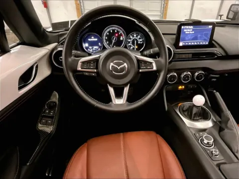 More photos of 2022 Mazda MX-5 Miata Grand Touring at Bob Ruth Ford Dillsburg, PA