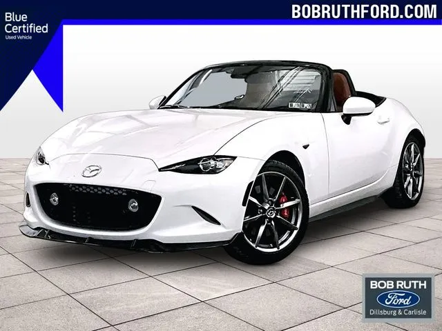 2022 Mazda MX-5 Miata Grand Touring's photo