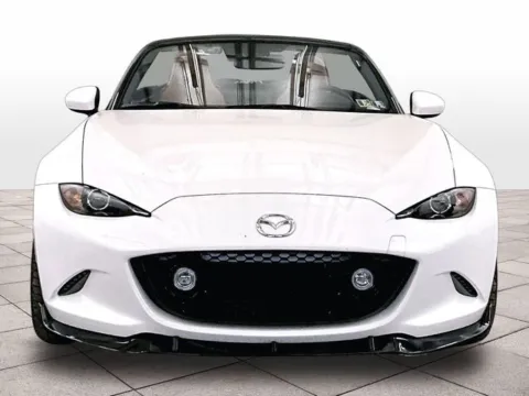 Another view of 2022 Mazda MX-5 Miata Grand Touring for sale in Dillsburg, PA at Bob Ruth Ford Dillsburg