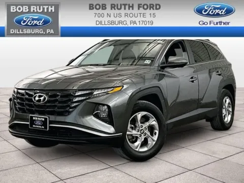 Gray 2022 Hyundai Tucson SEL for sale in Dillsburg, PA