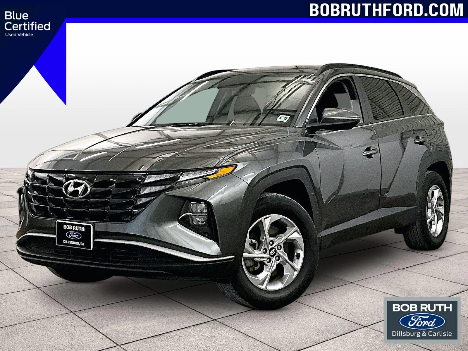 2022 Hyundai Tucson SEL AWD's photo