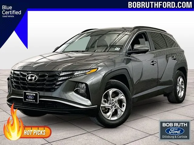 2022 Hyundai Tucson SEL for sale in Dillsburg, PA