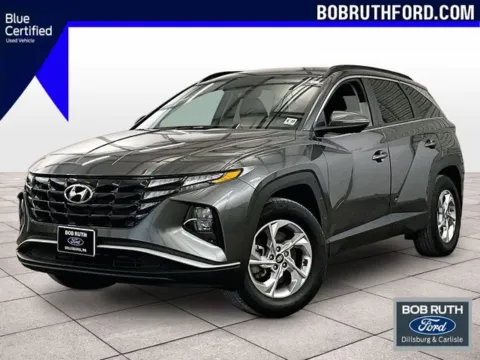 Gray 2022 Hyundai Tucson SEL for sale in Dillsburg, PA