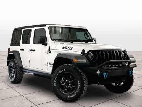 Photos of 2023 Jeep Wrangler 4xe Base 4xe for sale in Dillsburg, PA at Bob Ruth Ford Dillsburg