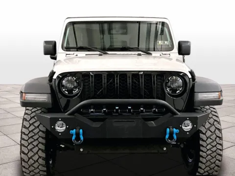 Another view of 2023 Jeep Wrangler 4xe for sale in Dillsburg, PA at Bob Ruth Ford Dillsburg