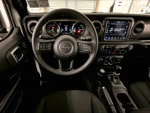 More photos of 2023 Jeep Wrangler 4xe at Bob Ruth Ford Dillsburg, PA
