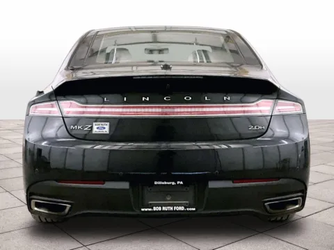 More photos of 2013 Lincoln MKZ Hybrid at Bob Ruth Ford Dillsburg, PA