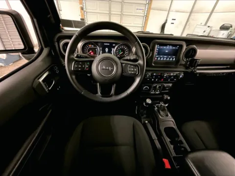 More photos of 2018 Jeep Wrangler Sport S at Bob Ruth Ford Dillsburg, PA