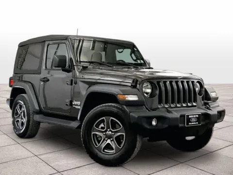 Photos of 2018 Jeep Wrangler Sport S for sale in Dillsburg, PA at Bob Ruth Ford Dillsburg