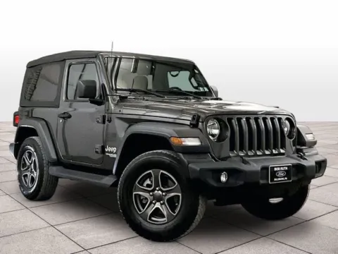 Photos of 2018 Jeep Wrangler Sport S for sale in Dillsburg, PA at Bob Ruth Ford Dillsburg