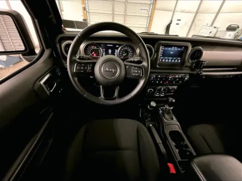 More photos of 2018 Jeep Wrangler Sport S at Bob Ruth Ford Dillsburg, PA