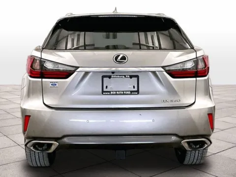 More photos of 2017 Lexus RX 350 at Bob Ruth Ford Dillsburg, PA