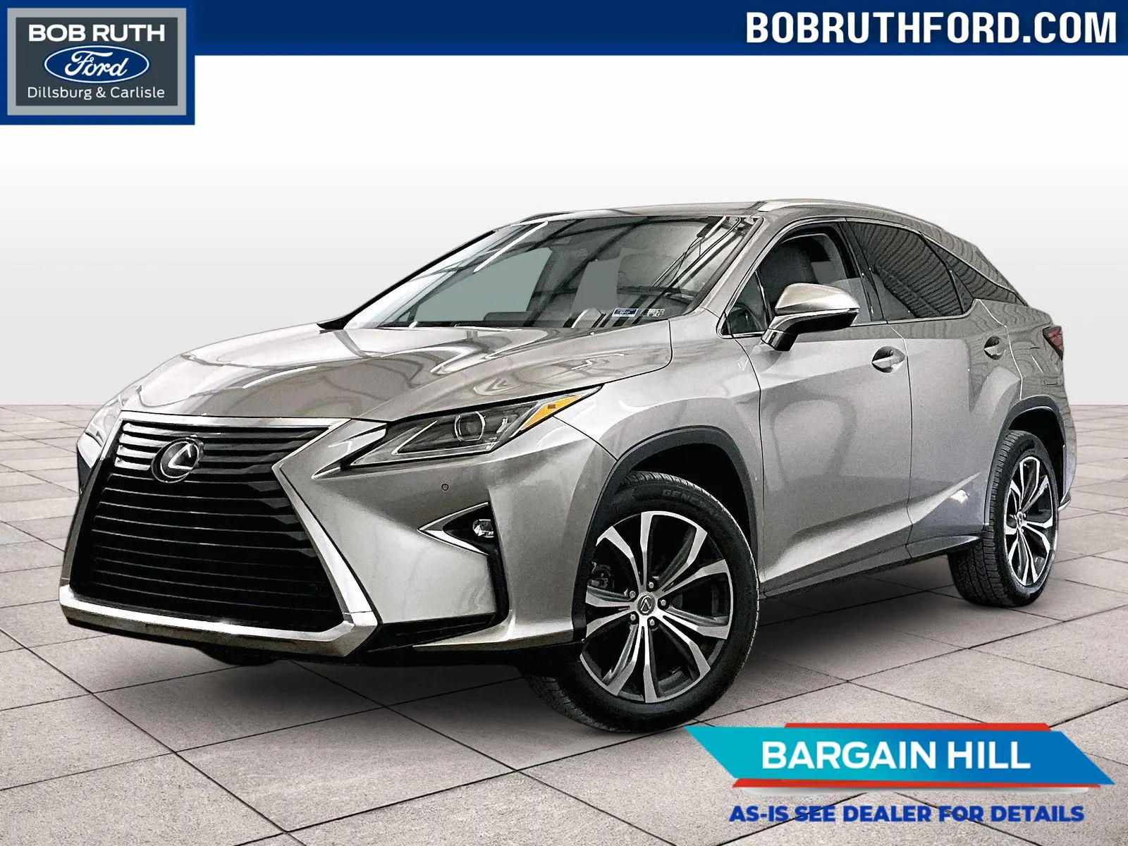 2017 Lexus RX 350 350 4x4's photo