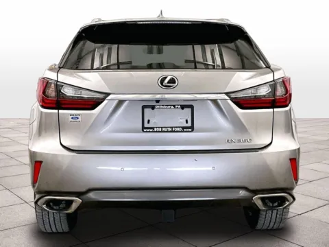 More photos of 2017 Lexus RX 350 at Bob Ruth Ford Dillsburg, PA