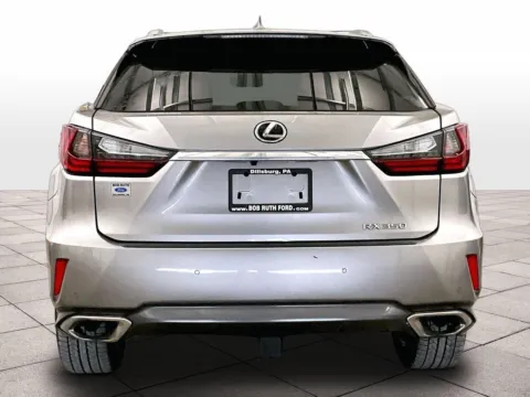 More photos of 2017 Lexus RX 350 at Bob Ruth Ford Dillsburg, PA