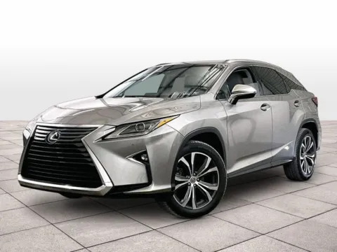 Silver 2017 Lexus RX 350 for sale in Dillsburg, PA