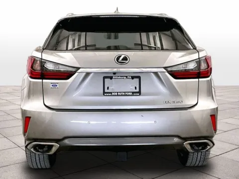 More photos of 2017 Lexus RX 350 at Bob Ruth Ford Dillsburg, PA