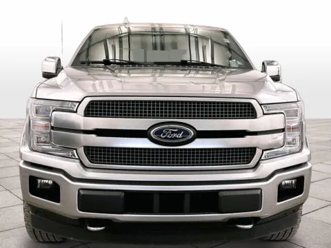 Another view of 2020 Ford F-150 Platinum for sale in Dillsburg, PA at Bob Ruth Ford Dillsburg