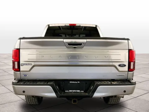 More photos of 2020 Ford F-150 Platinum at Bob Ruth Ford Dillsburg, PA