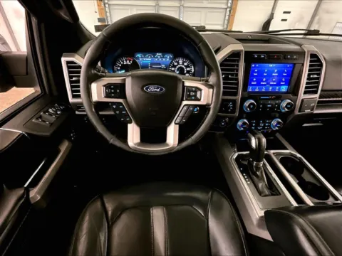 More photos of 2020 Ford F-150 Platinum at Bob Ruth Ford Dillsburg, PA