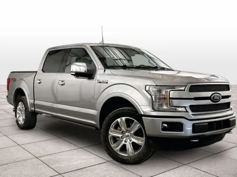 Photos of 2020 Ford F-150 Platinum for sale in Dillsburg, PA at Bob Ruth Ford Dillsburg
