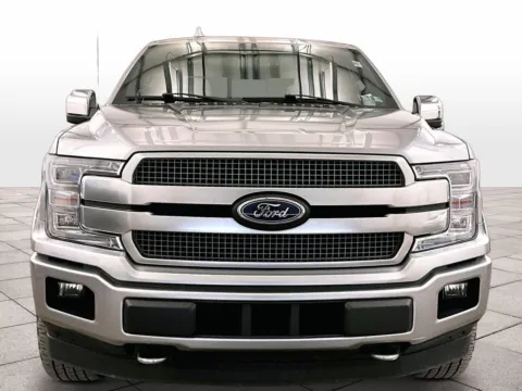 Another view of 2020 Ford F-150 Platinum for sale in Dillsburg, PA at Bob Ruth Ford Dillsburg