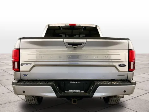 More photos of 2020 Ford F-150 Platinum at Bob Ruth Ford Dillsburg, PA