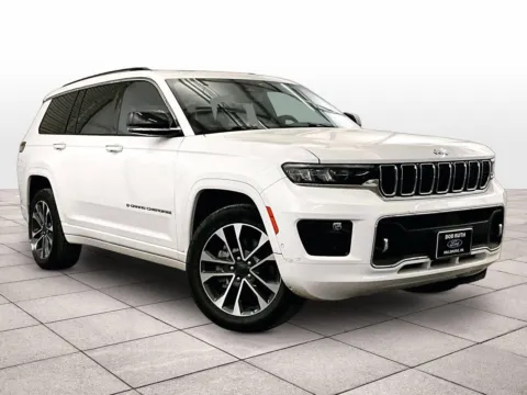 Photos of 2021 Jeep Grand Cherokee L Overland for sale in Dillsburg, PA at Bob Ruth Ford Dillsburg