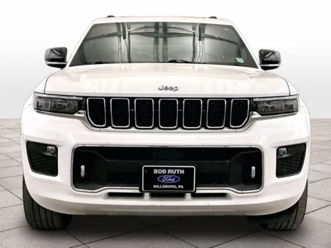 Another view of 2021 Jeep Grand Cherokee L Overland for sale in Dillsburg, PA at Bob Ruth Ford Dillsburg