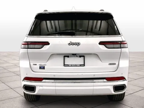 More photos of 2021 Jeep Grand Cherokee L Overland at Bob Ruth Ford Dillsburg, PA