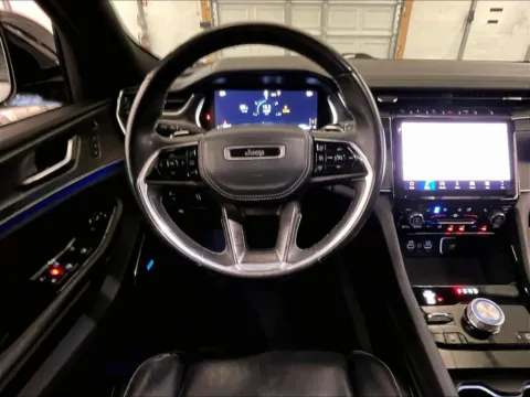 More photos of 2021 Jeep Grand Cherokee L Overland at Bob Ruth Ford Dillsburg, PA